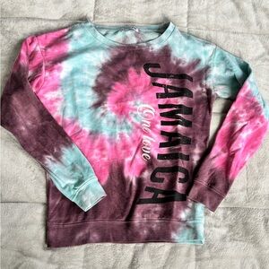 ⚠️Jamaica Tie-Dye Sweatshirt⚠️